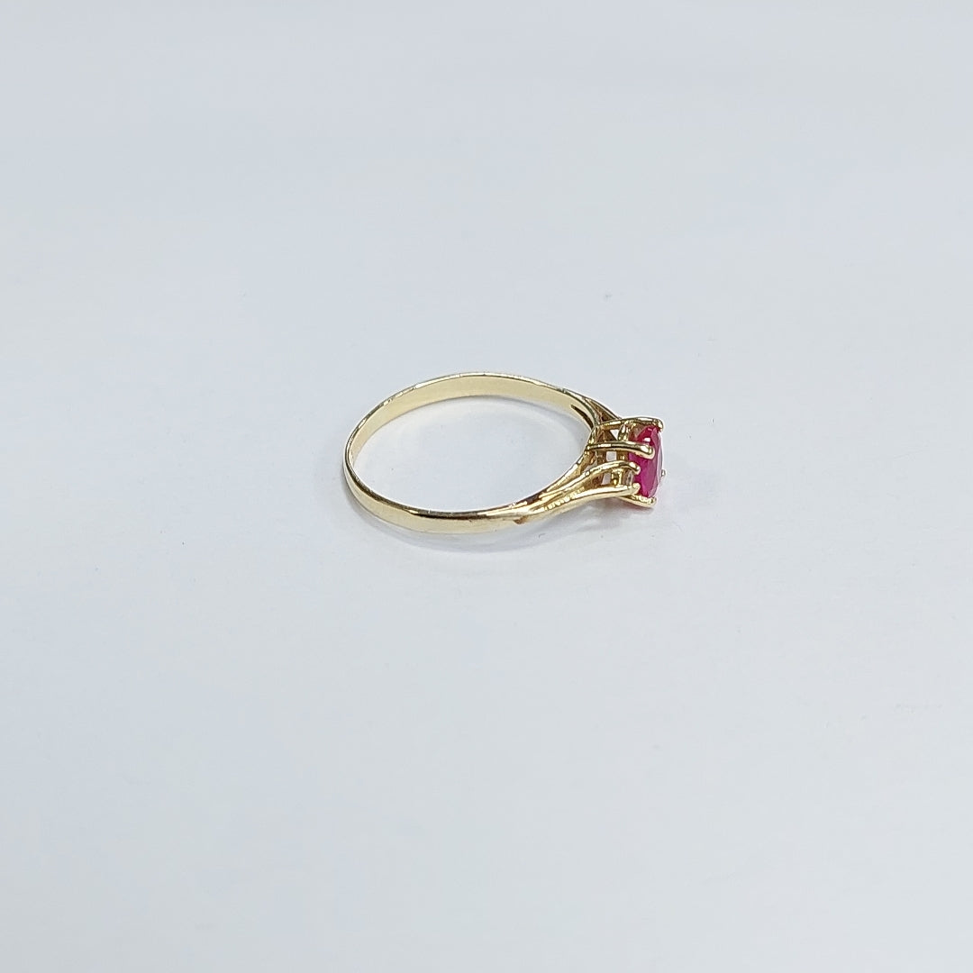 ANILLITO ORO 14 K 1,50 GRMS (SEMINUEVO)