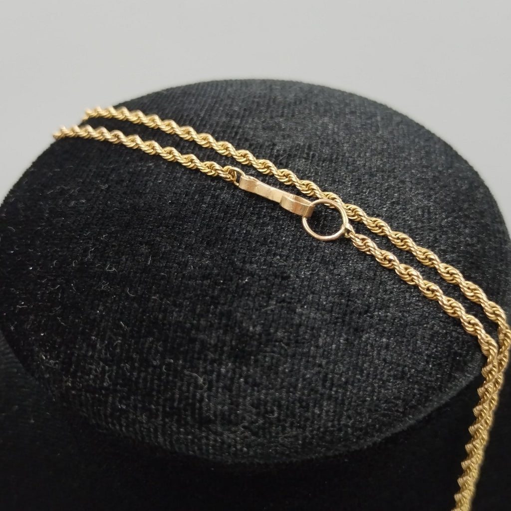 CADENA ORO 10 K 6,90 GRMS (SEMINUEVO)