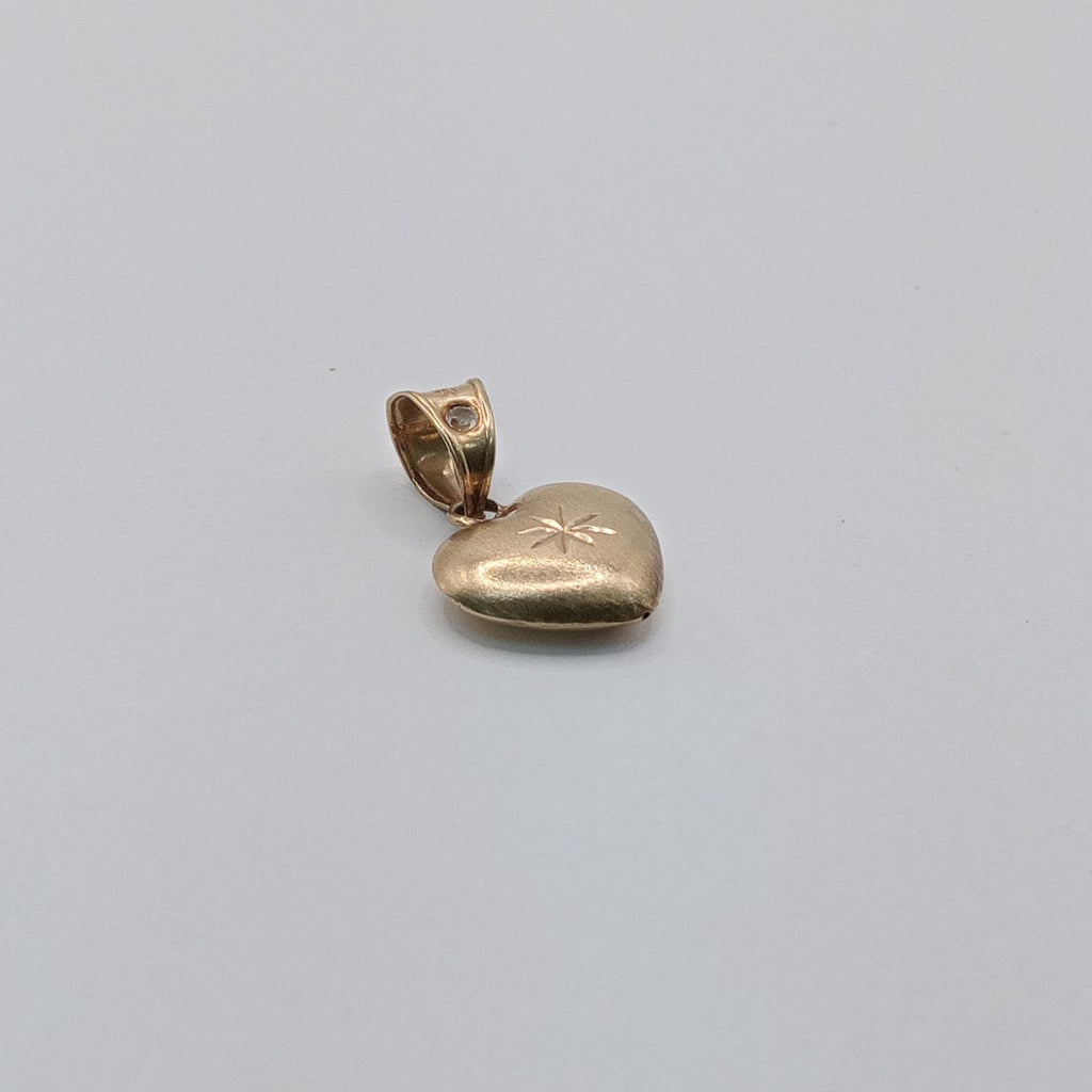 DIJE ORO 10 K 0,70 GRMS (SEMINUEVO)