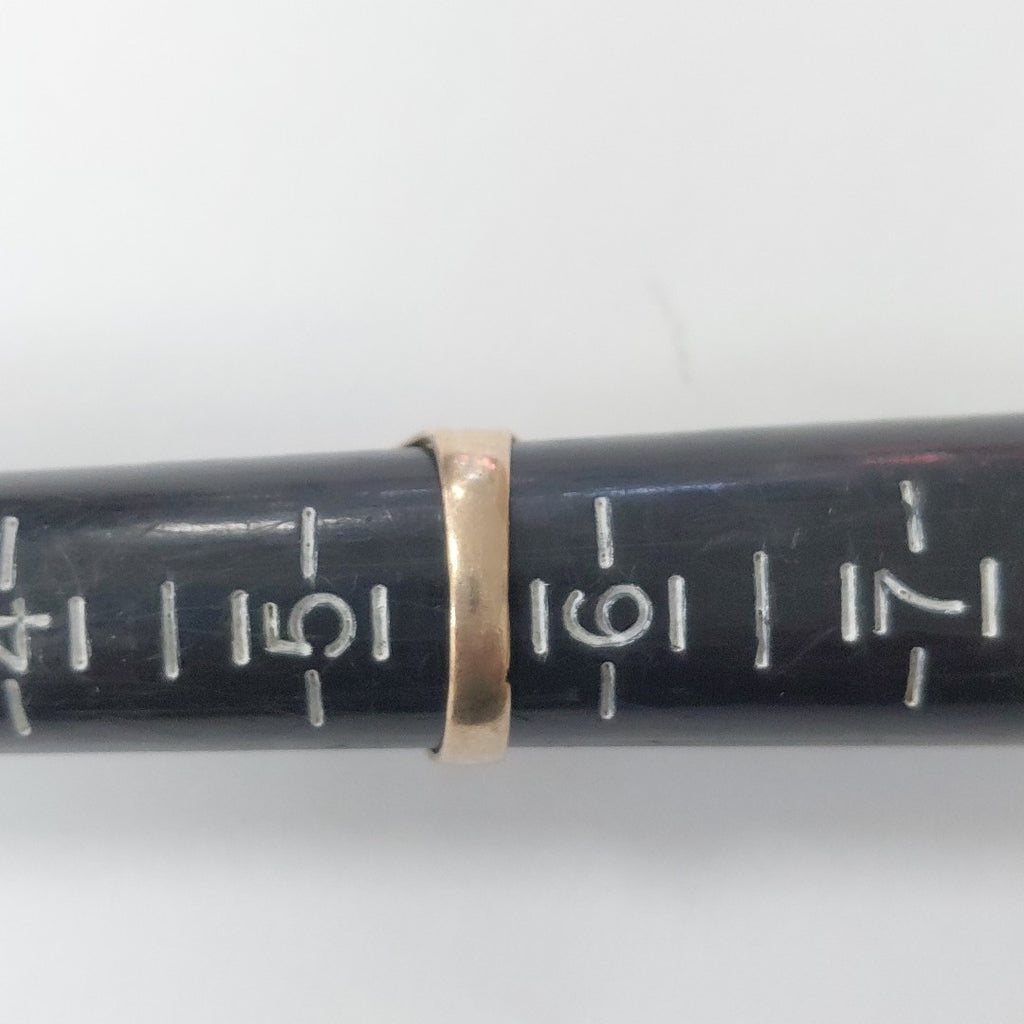 ANILLITO ORO 8 K 2.8 GRMS (SEMINUEVO)