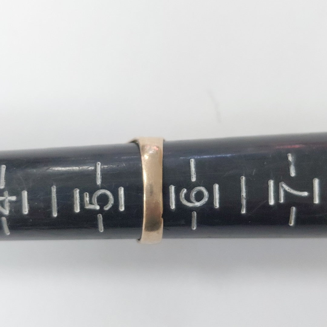 ANILLITO ORO 8 K 2.8 GRMS (SEMINUEVO)
