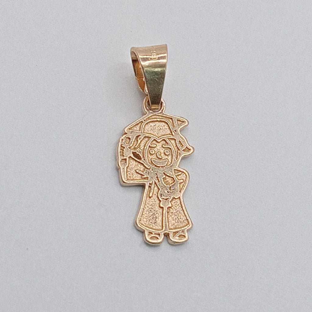 DIJE ORO 8 K 1,10 GRMS (SEMINUEVO)