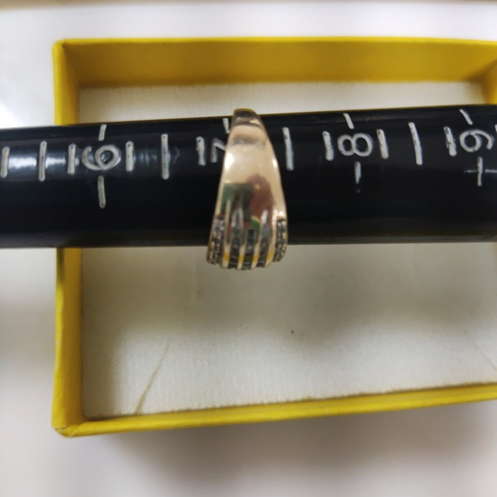 ANILLITO ORO 10 K 4.3 GRMS (SEMINUEVO)