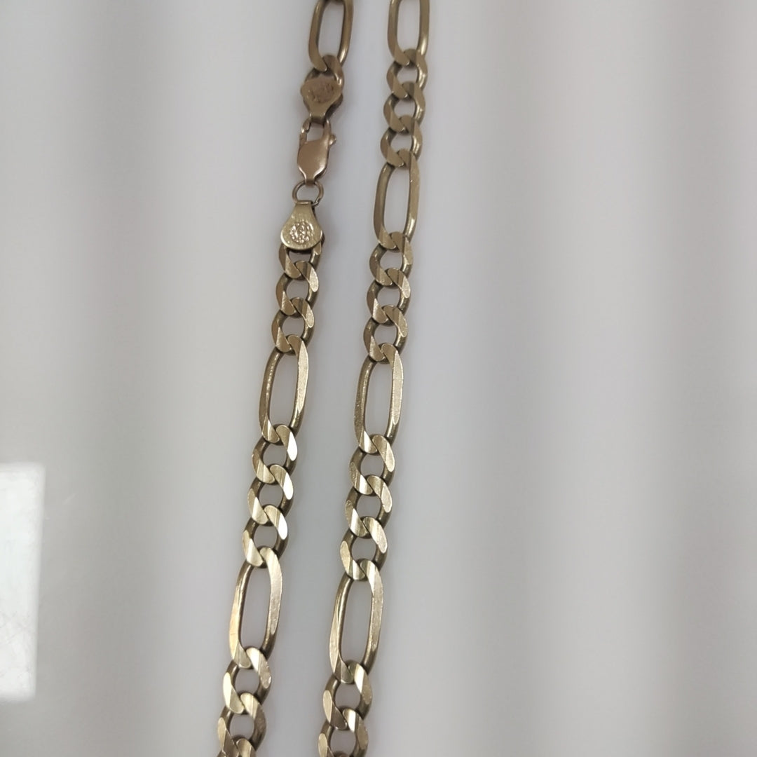 CADENA ORO 10 K 39 GRMS (SEMINUEVO)