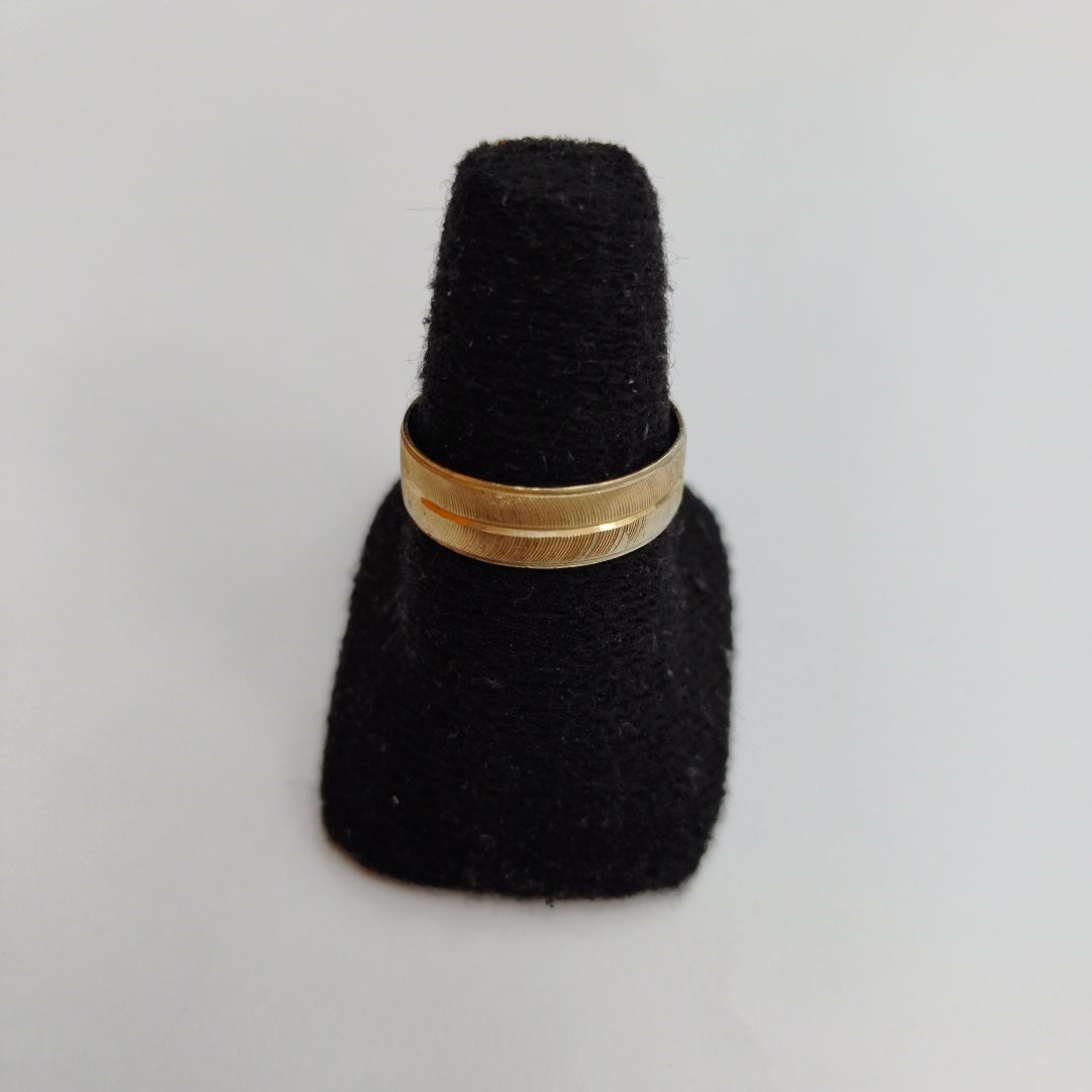 ARGOLLA ORO 8 K 1.8 GRMS (SEMINUEVO)