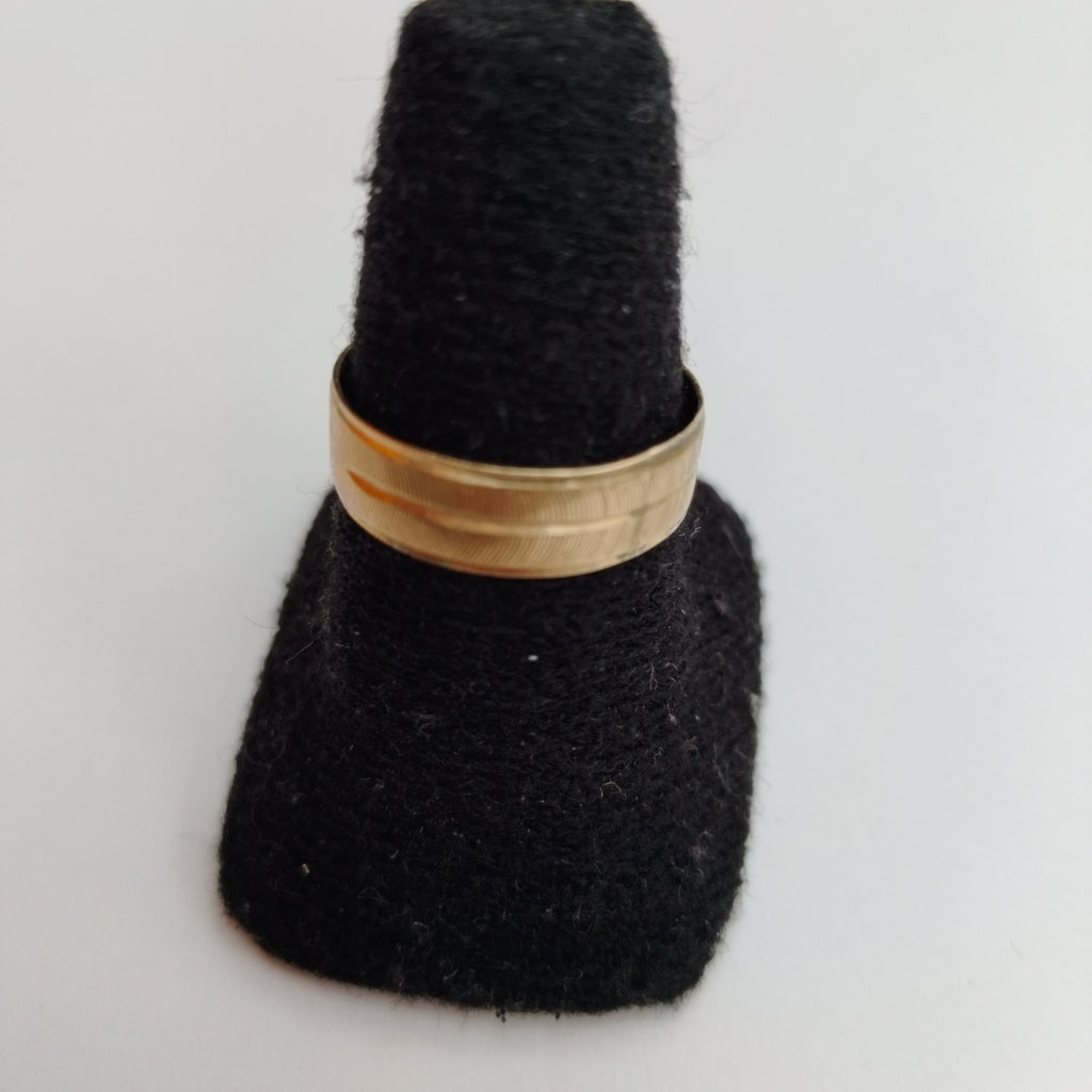 ARGOLLA ORO 8 K 1.9 GRMS (SEMINUEVO)