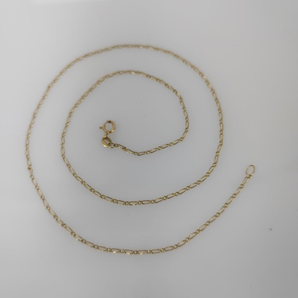 CADENA ORO 14 K 1.9 GRMS (SEMINUEVO)