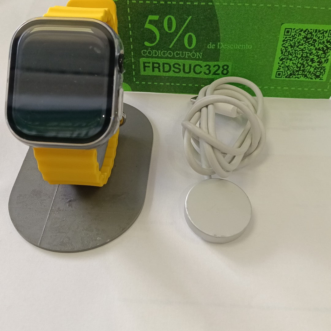 SMARTWATCH APPLE SERIES 10 ALUMINIO A2999 46 MM GPS (SEMINUEVO)