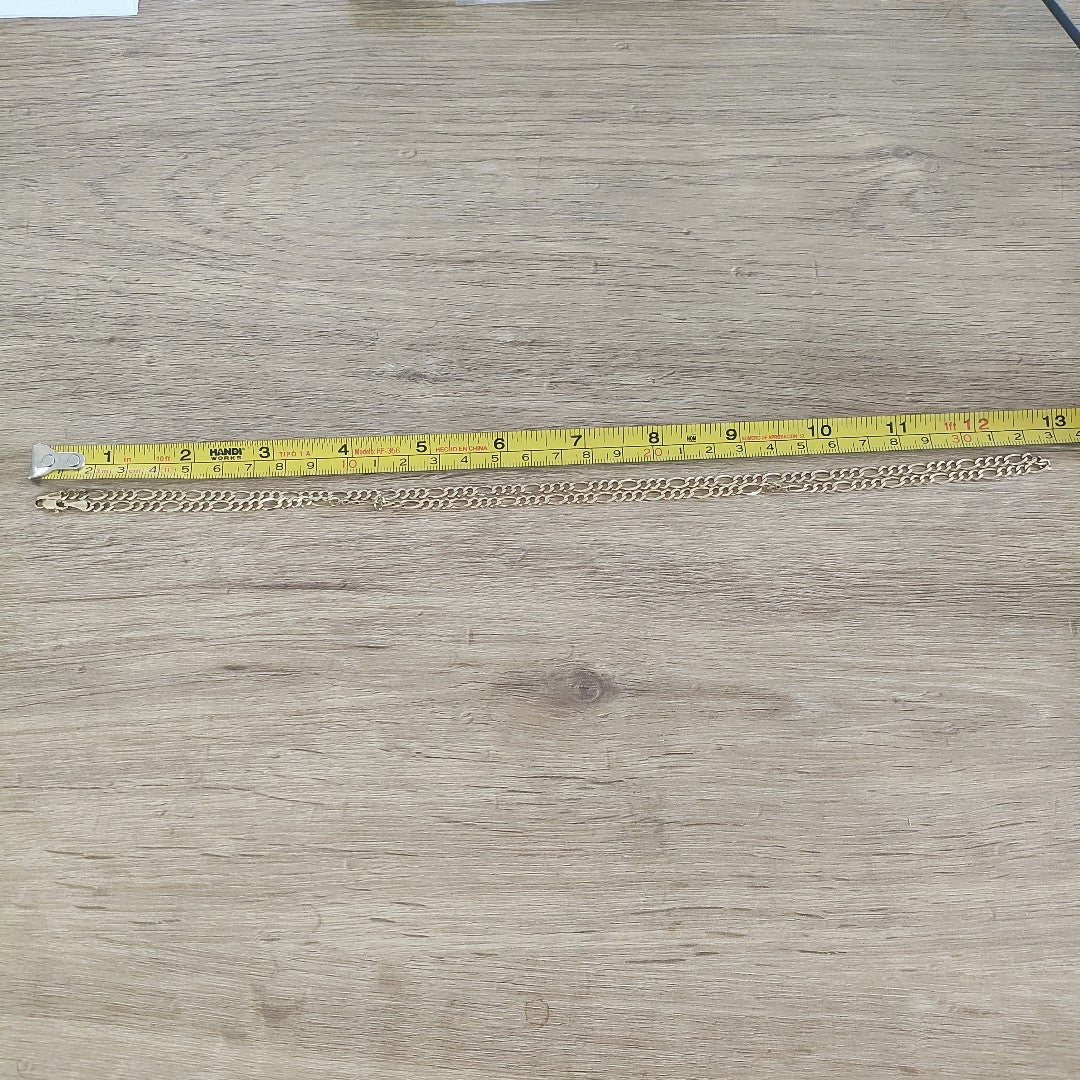 CADENA ORO 10 K 9,20 GRMS (SEMINUEVO)