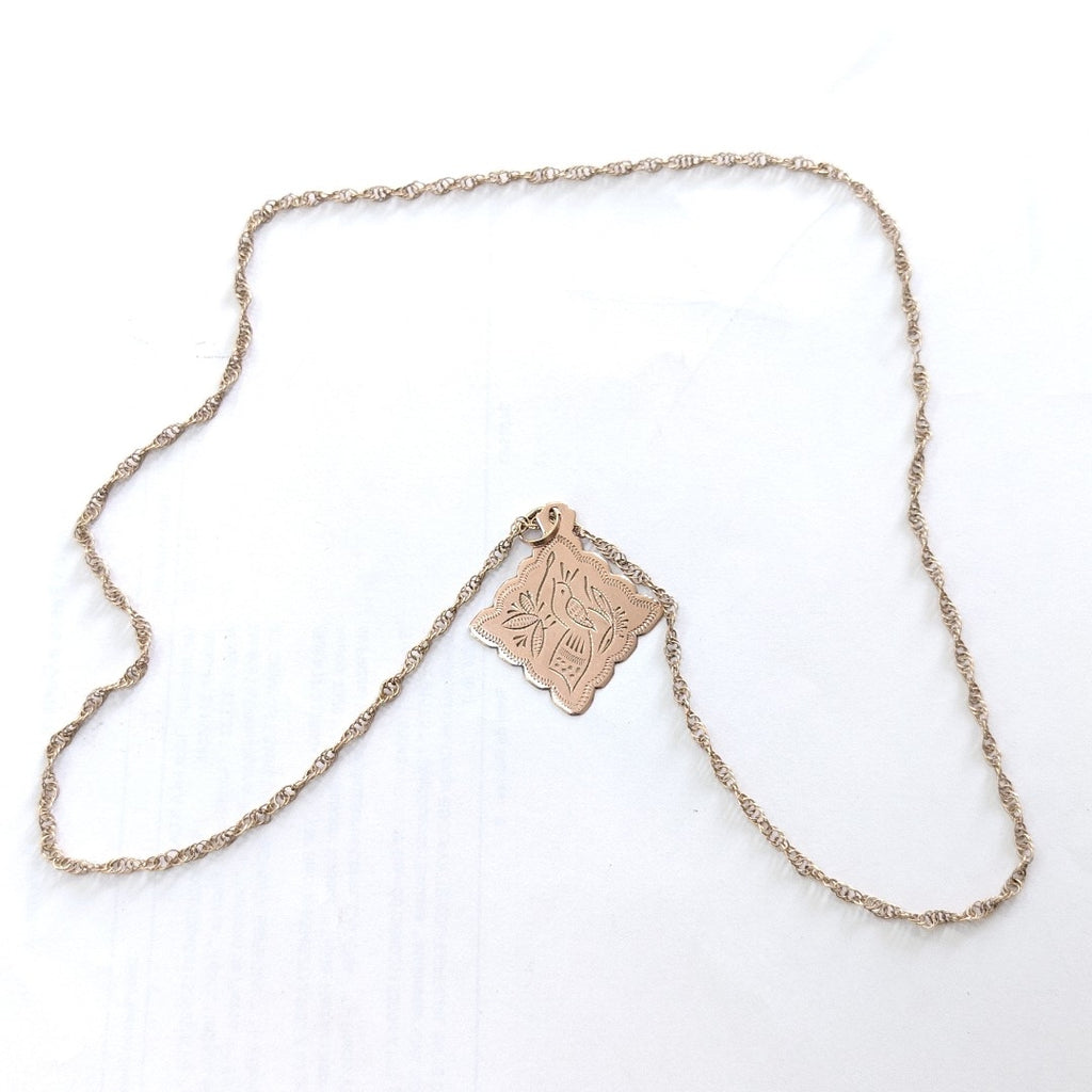 CADENA ORO 8 K 8 GRMS (SEMINUEVO)