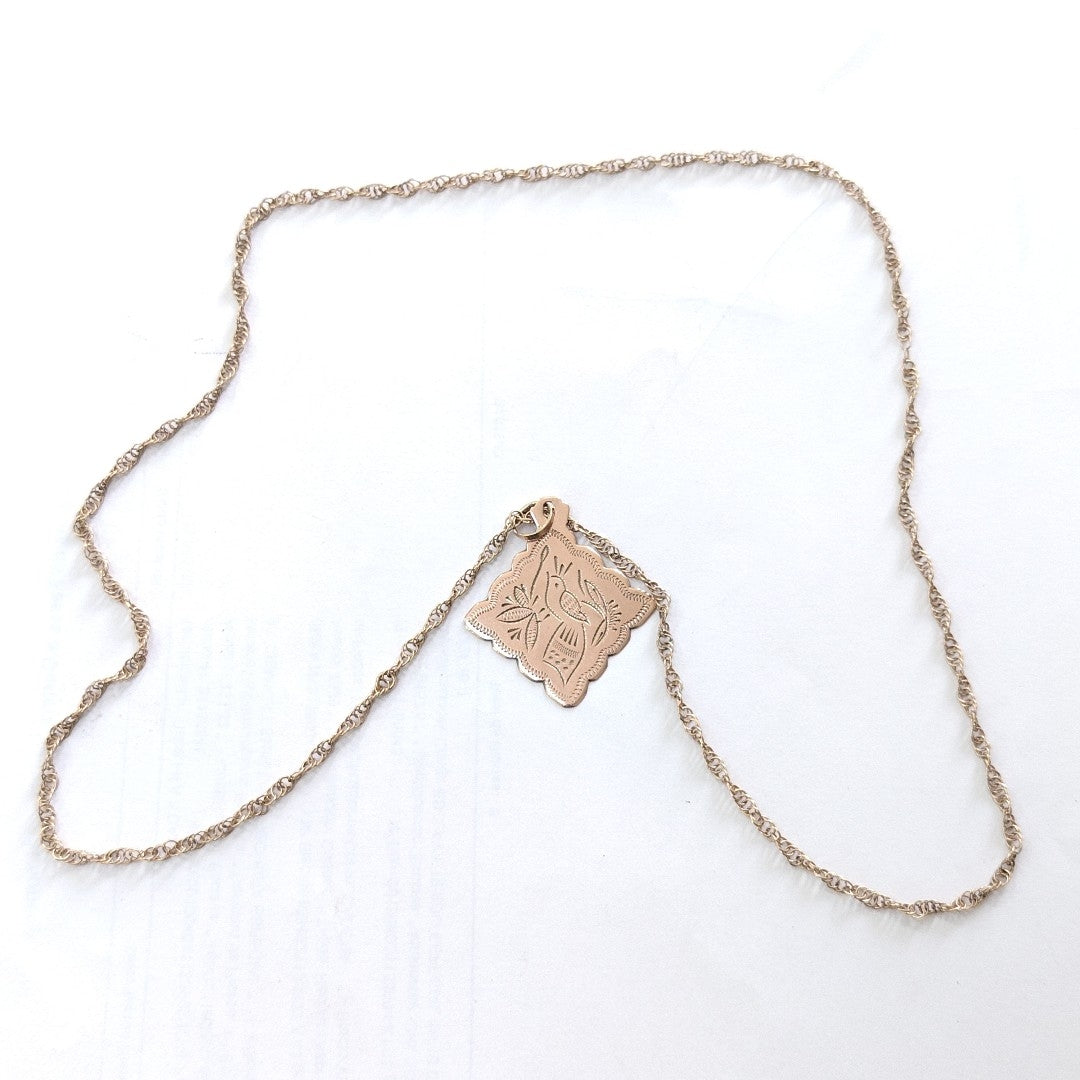 CADENA ORO 8 K 8 GRMS (SEMINUEVO)