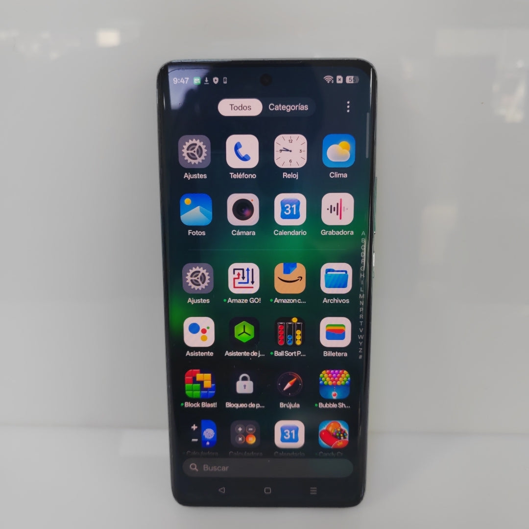 CELULAR OPPO RENO11 5G CPH2599 (2024) 256 GB 8 GB RAM (SEMINUEVO)