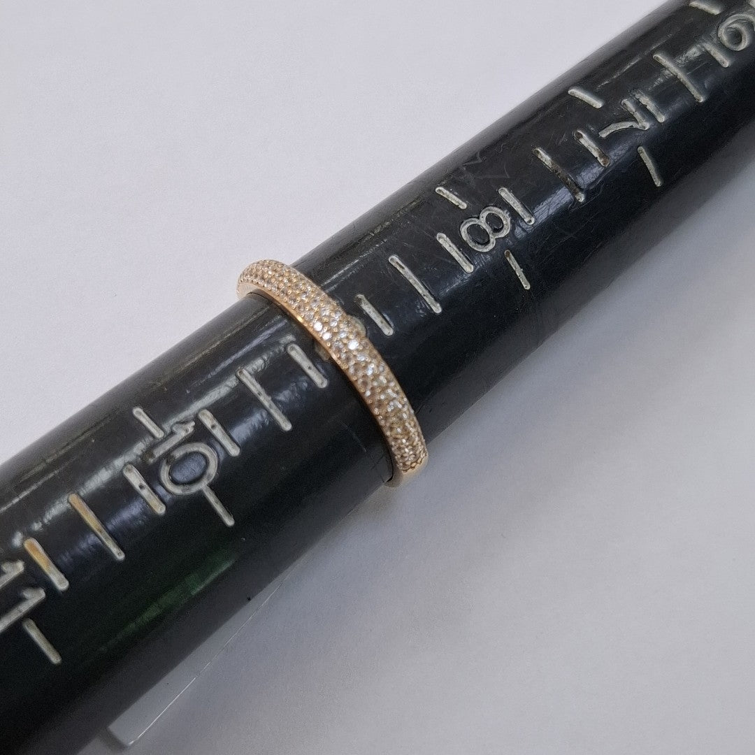 ANILLOS DAMA ORO 14K 1.7 (NUEVO)