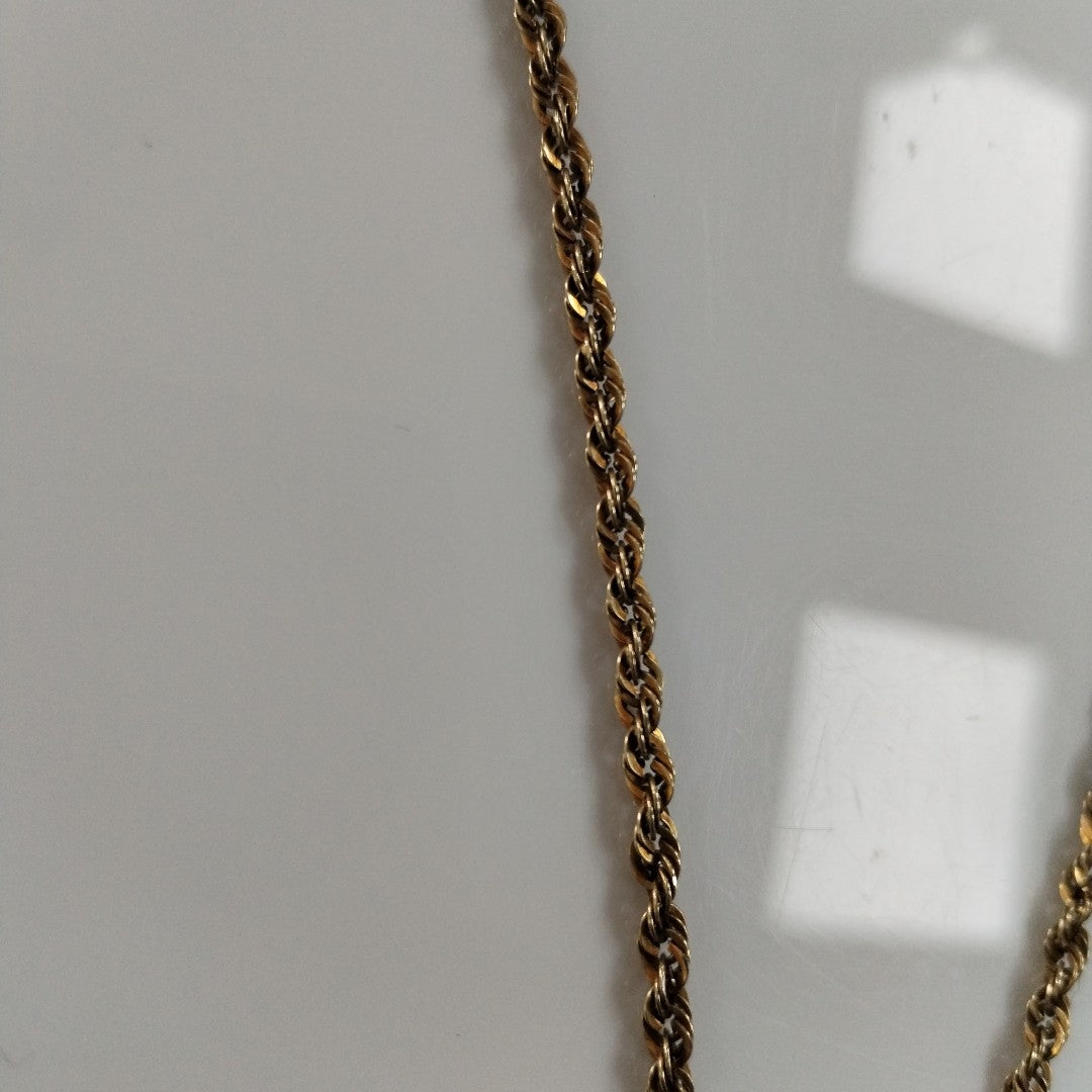 CADENA ORO 10 K 5,80 GRMS (SEMINUEVO)