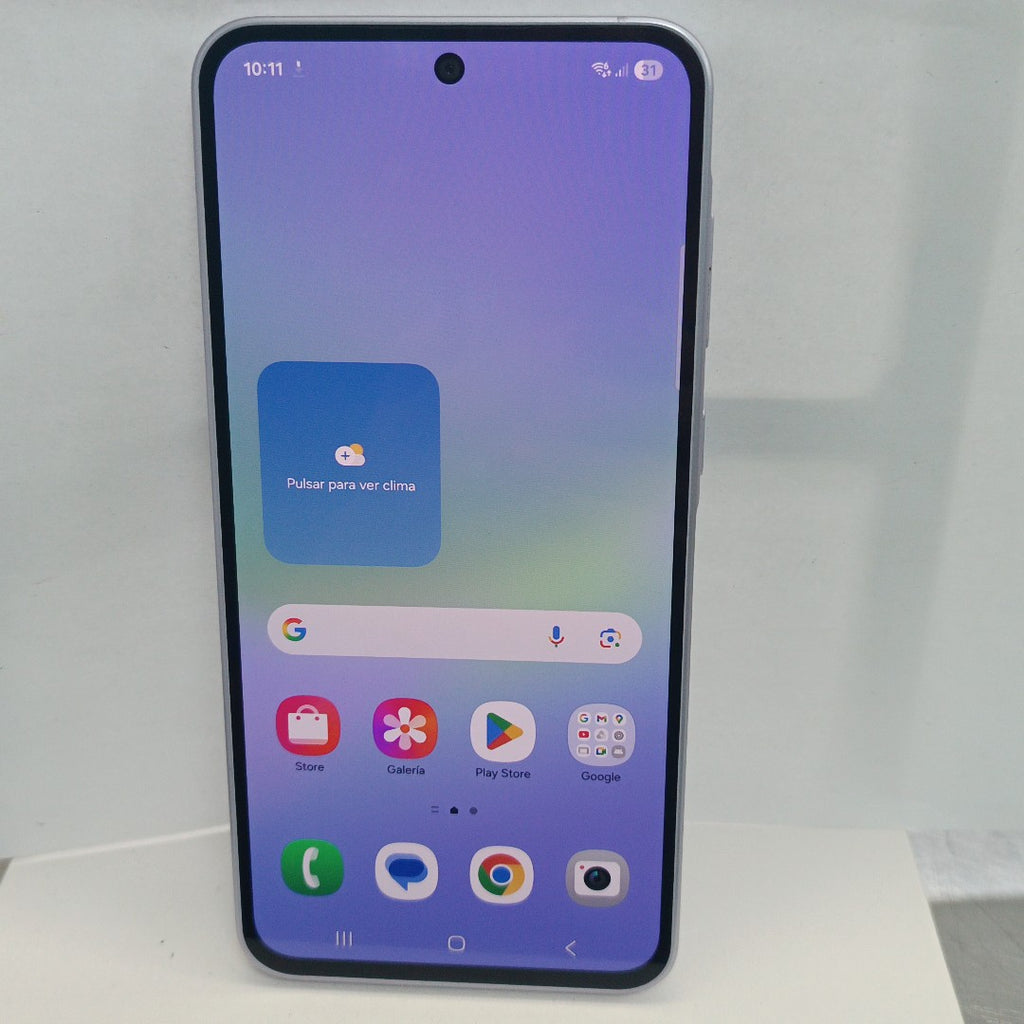 CELULAR SAMSUNG GALAXY A36 5G SM-A366E (2025) 128 GB 6 GB RAM (SEMINUEVO)