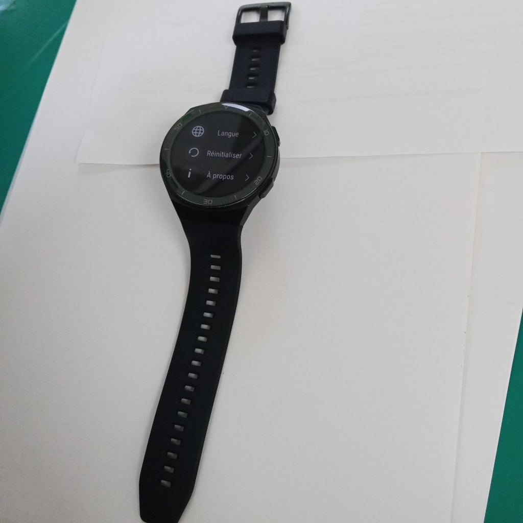 SMARTWATCH HUAWEI WATCH GT 2E HCT-B19 46 MM GPS (SEMINUEVO)