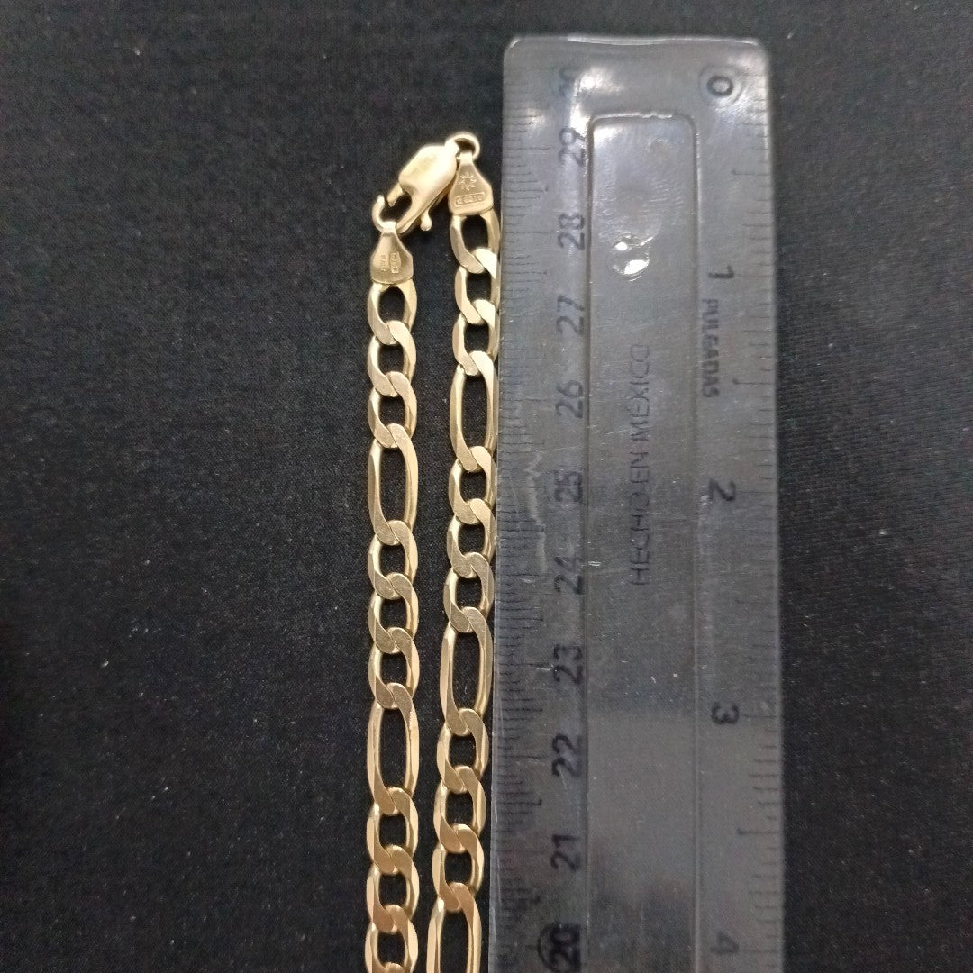 CADENA ORO 14 K 21.7 GRMS (SEMINUEVO)