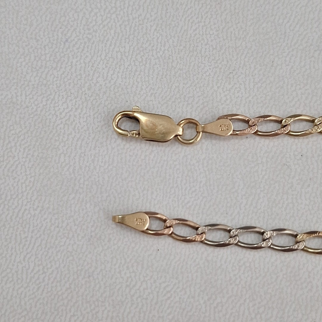 PULSERA ORO 14 K 5 GRMS (SEMINUEVO)