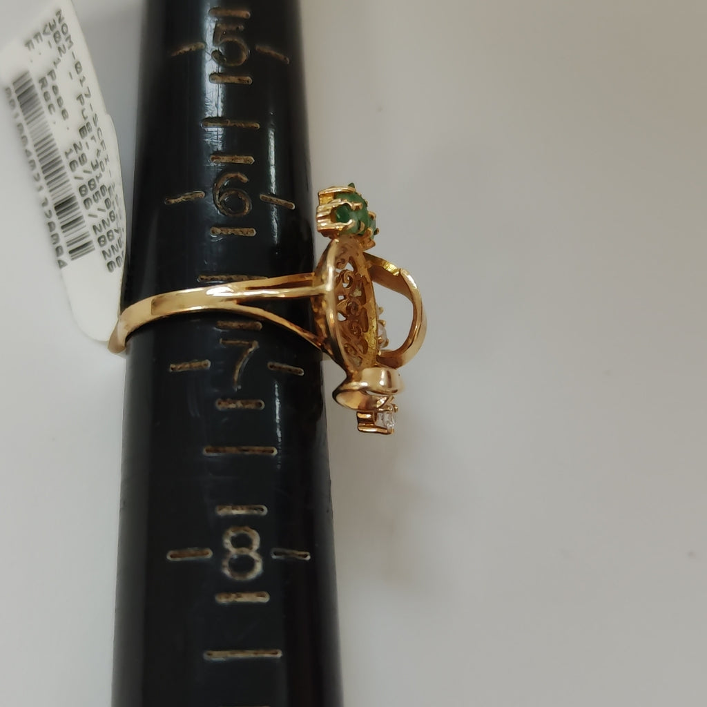 ANILLITO ORO 14 K 4,30 GRMS (SEMINUEVO)