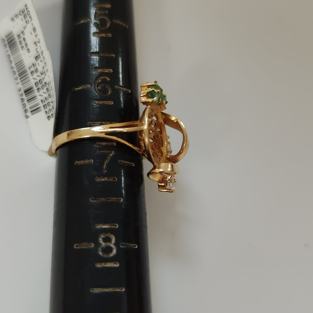 ANILLITO ORO 14 K 4,30 GRMS (SEMINUEVO)