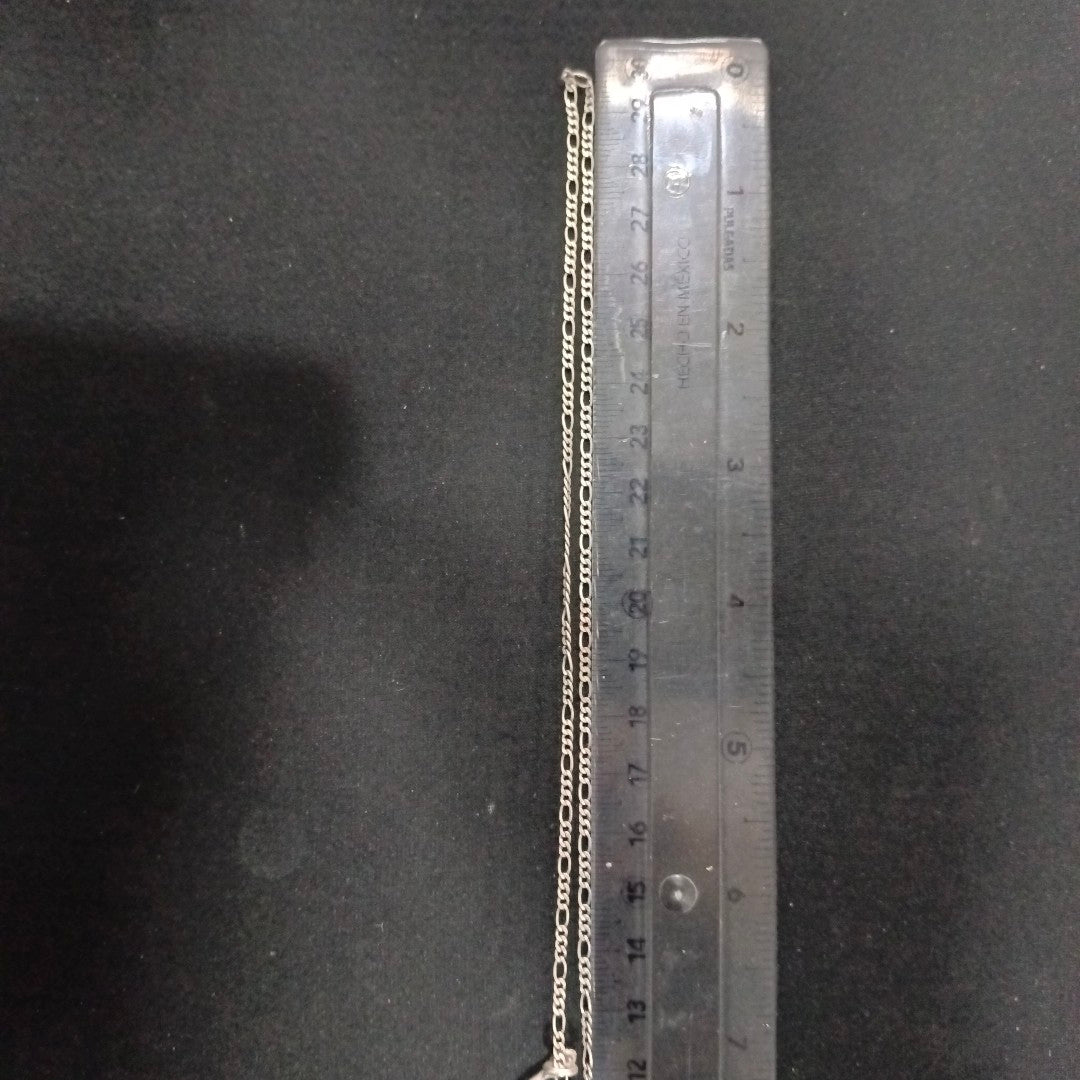 CADENA PLATA 12.2 GRMS (SEMINUEVO)