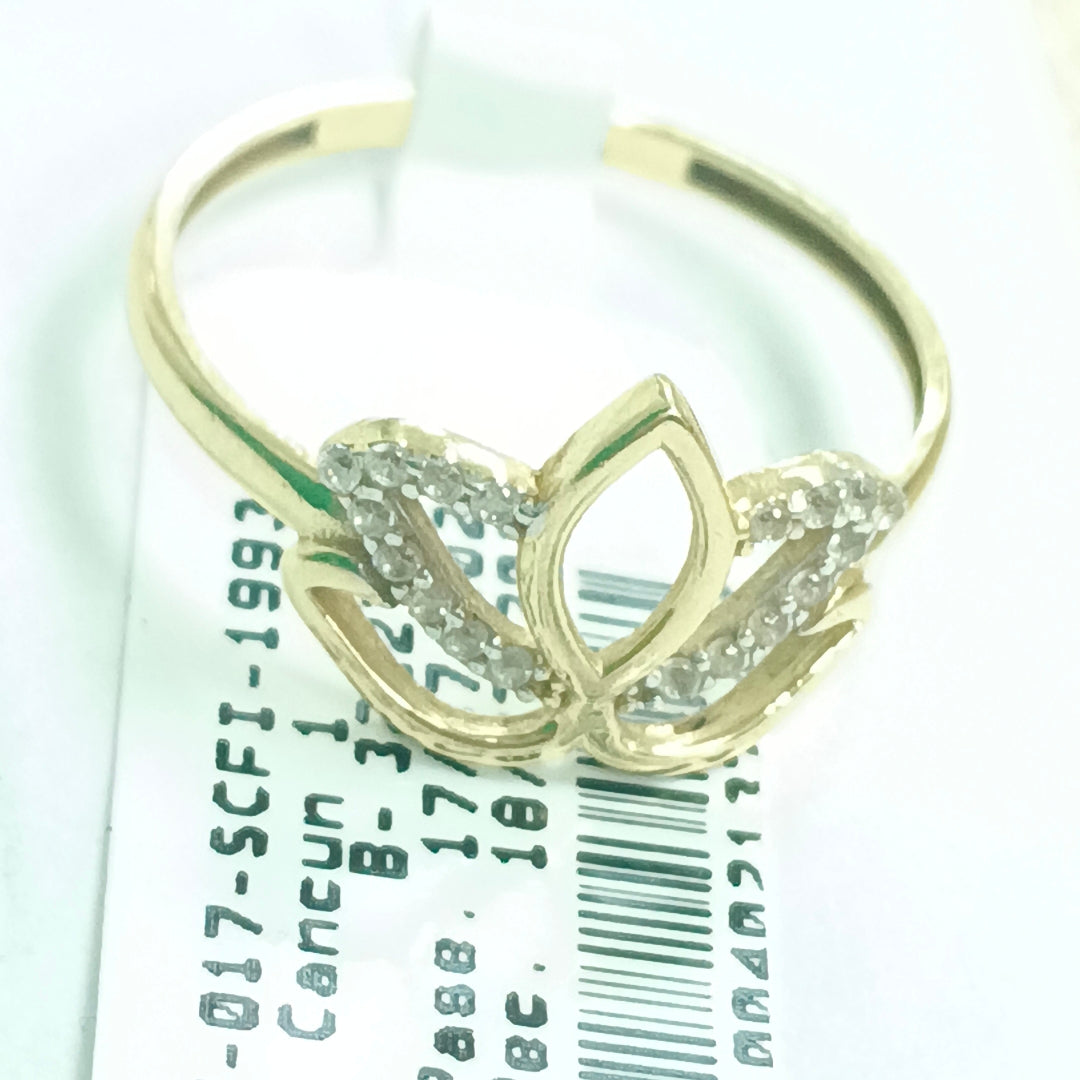 ANILLITO ORO 14 K 1.5 GRMS (SEMINUEVO)