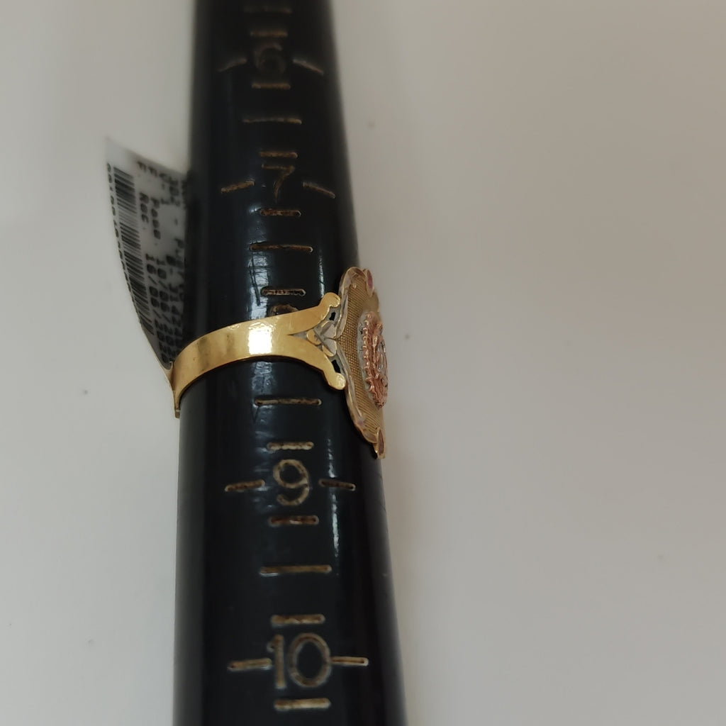 ANILLITO ORO 14 K 2.8 GRMS (SEMINUEVO)