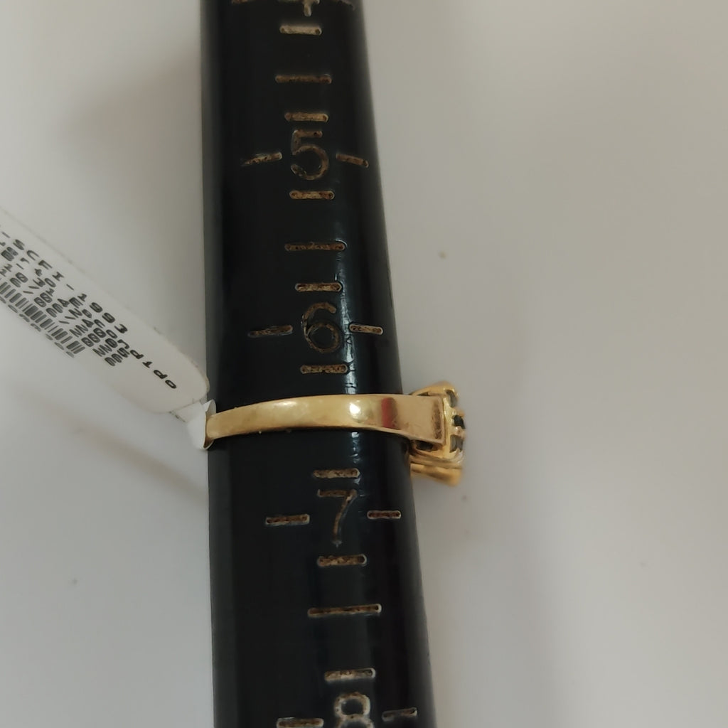 ANILLITO ORO 10 K 3.4 GRMS (SEMINUEVO)