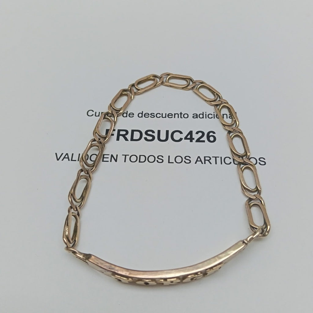 PULSERA ORO 8 K 12,70 GRMS (SEMINUEVO)