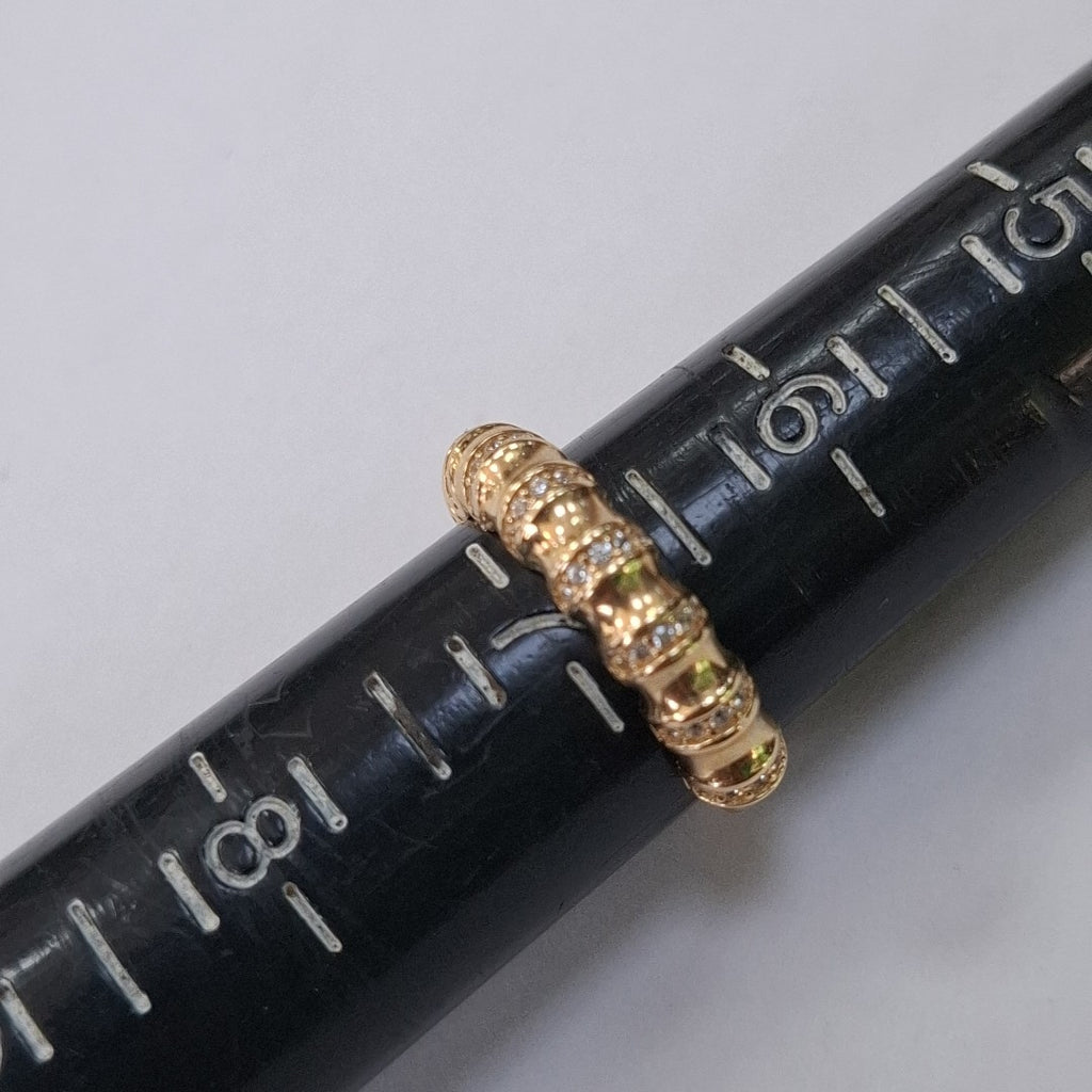 ANILLOS DAMA ORO 14K 2.8 (NUEVO)