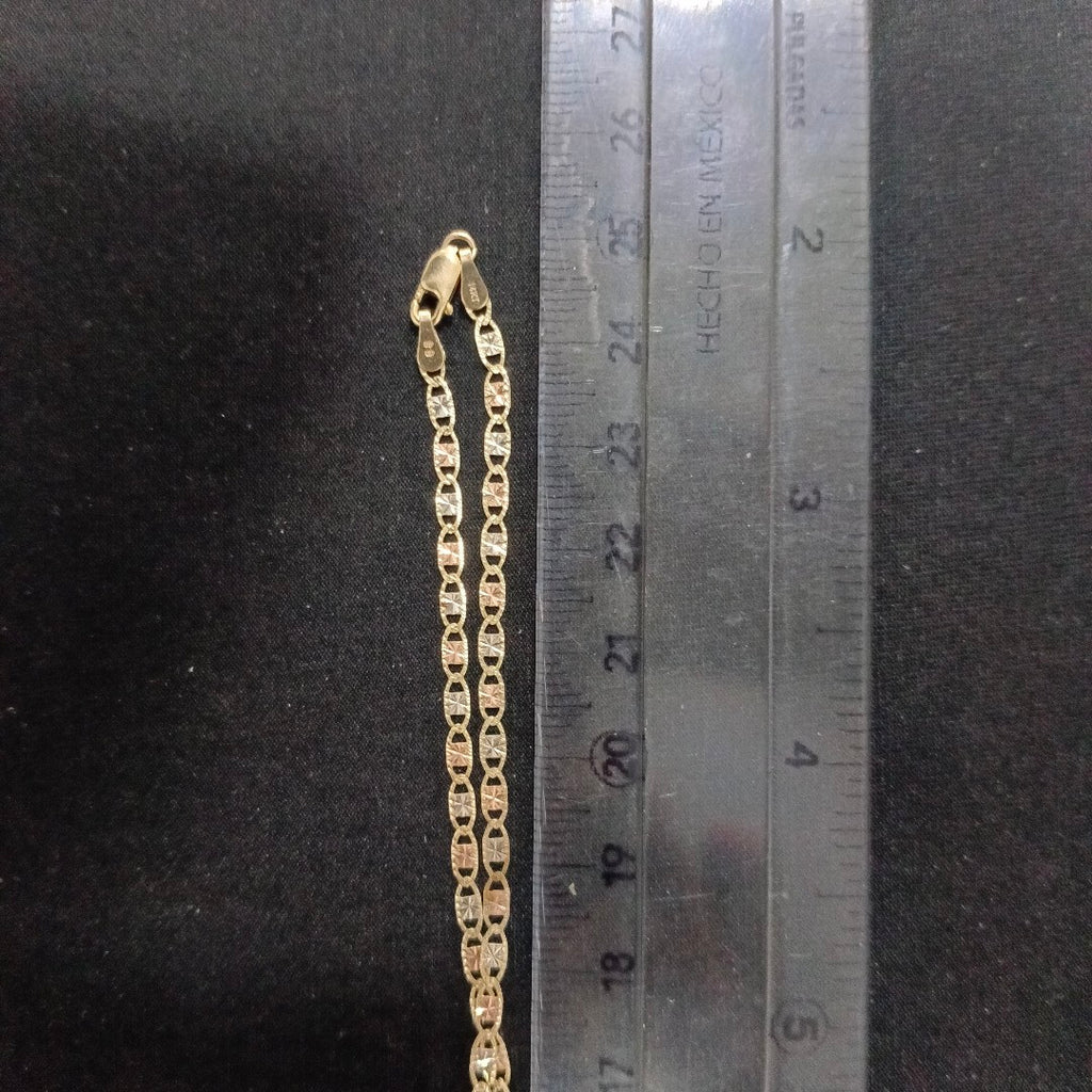 CADENA ORO 14 K 4.5 GRMS (SEMINUEVO)