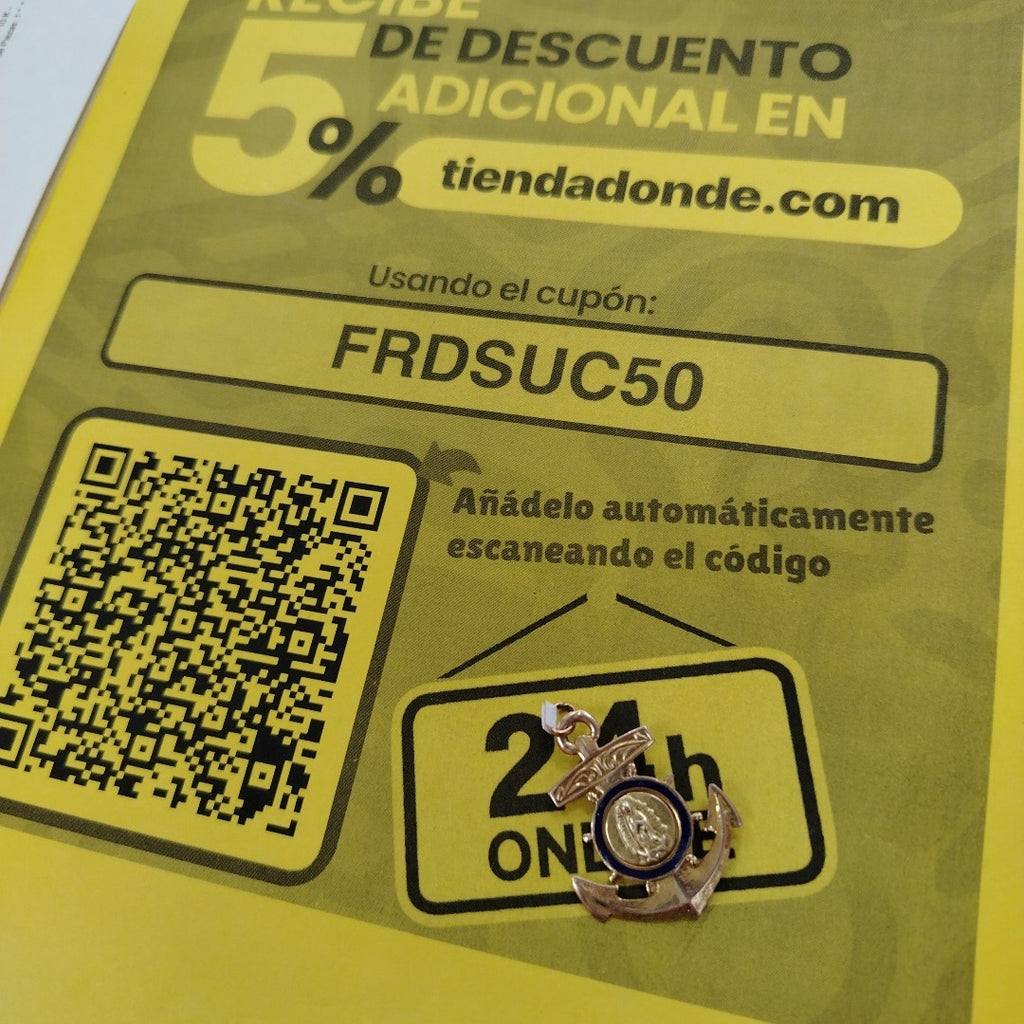 DIJE ORO 8 K 2.9 GRMS (SEMINUEVO)