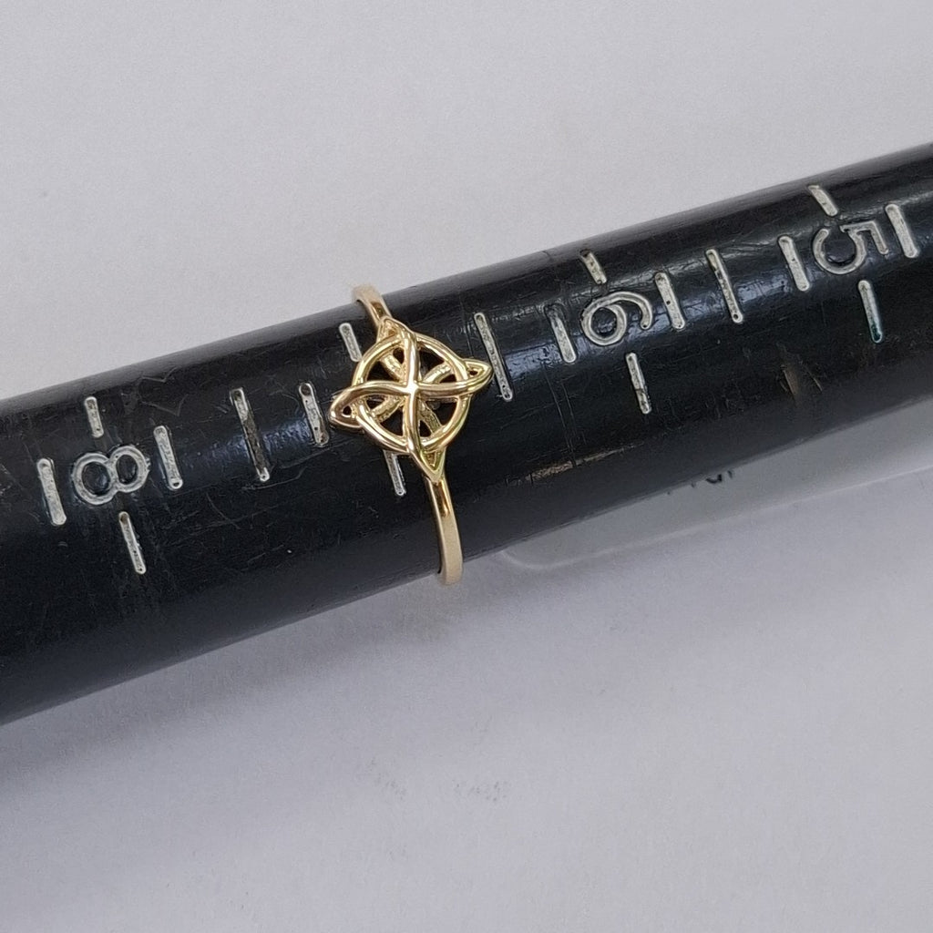 ANILLOS DAMA ORO 10K 1.1 (NUEVO)