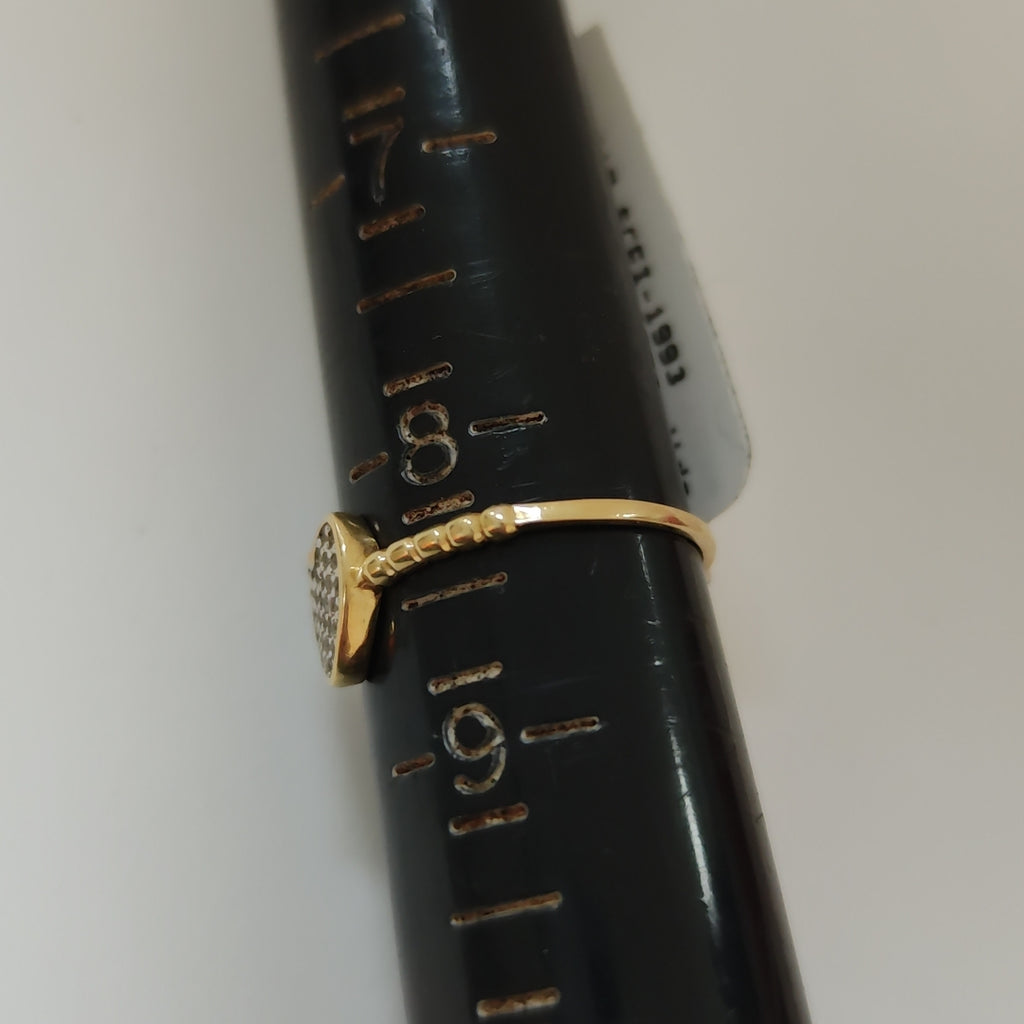 ANILLITO ORO 14 K 1.5 GRMS (SEMINUEVO)