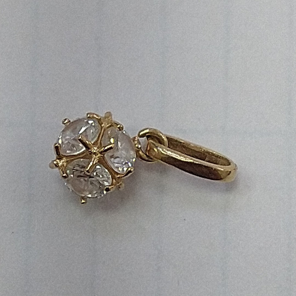 DIJE ORO 14 K 0,50 GRMS (SEMINUEVO)
