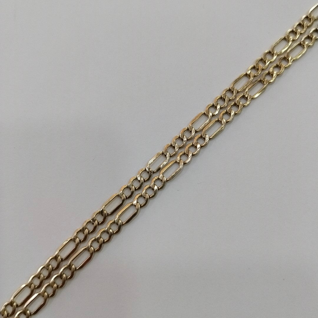 CADENA, DIJE ORO 10 K 6.1 GRMS (SEMINUEVO)