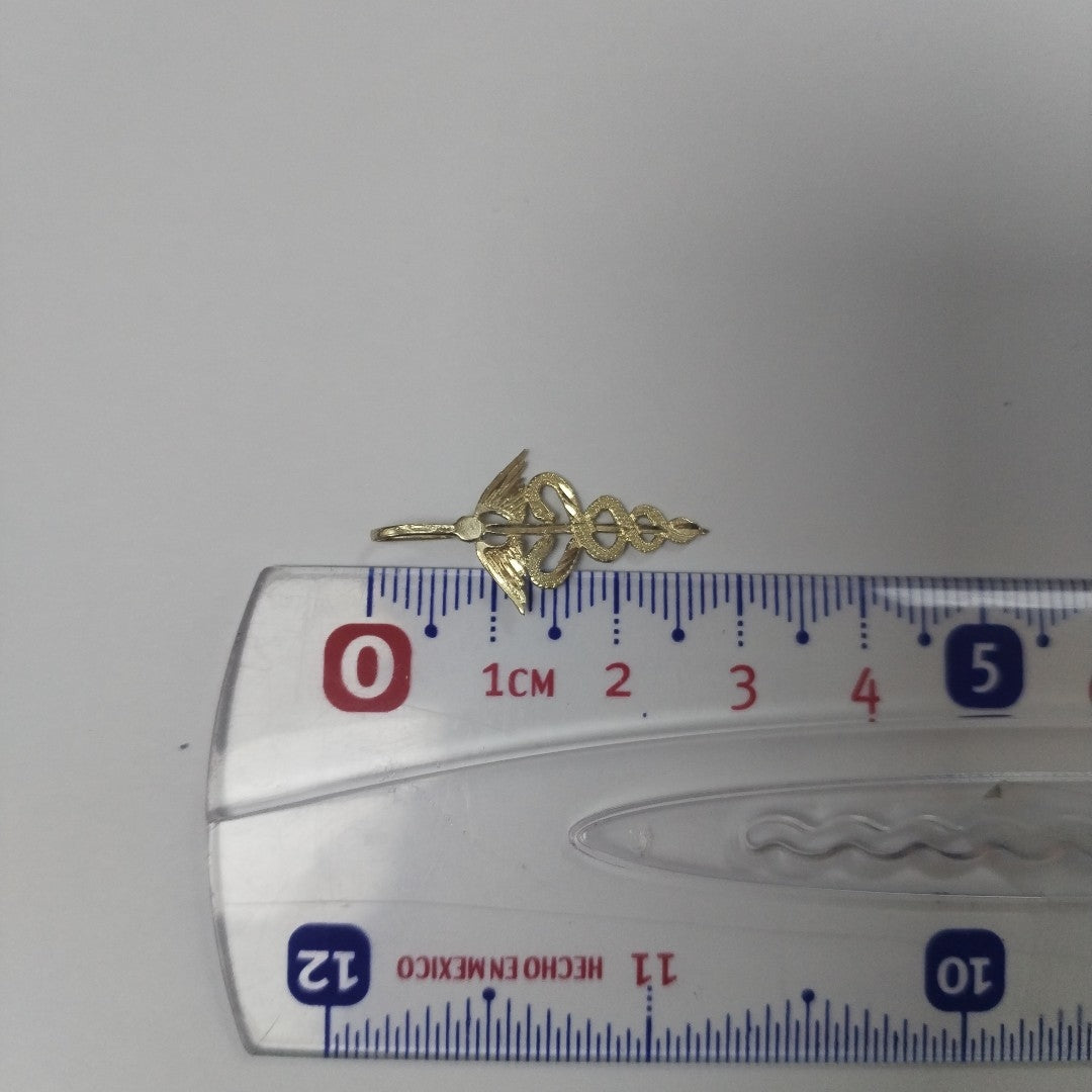 DIJE ORO 14 K 0.7 GRMS (SEMINUEVO)