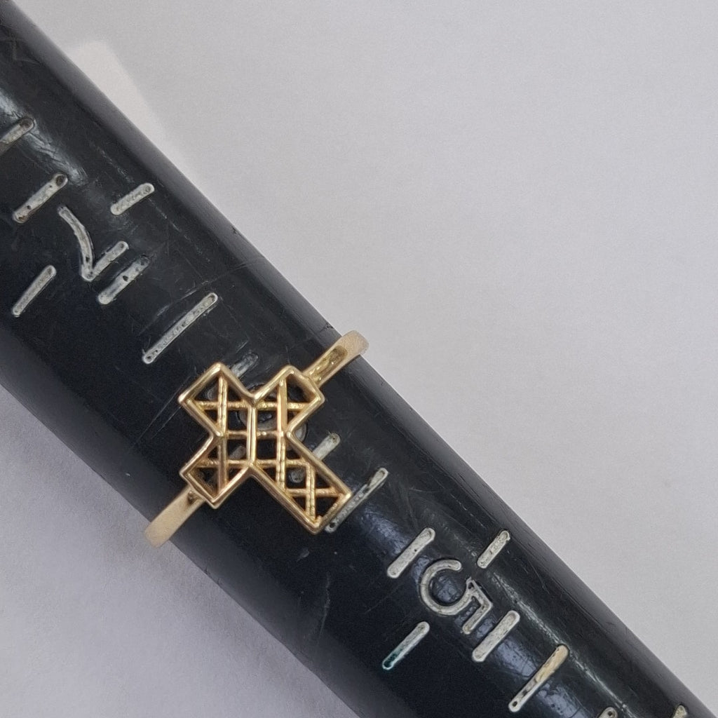 ANILLOS DAMA ORO 10K 0.9 (NUEVO)