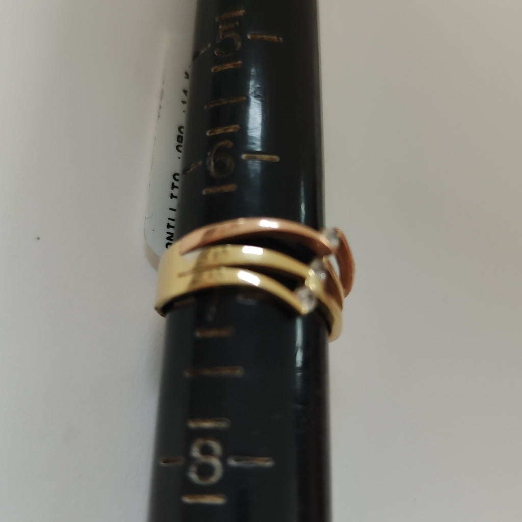 ANILLITO ORO 14 K 4.1 GRMS (SEMINUEVO)