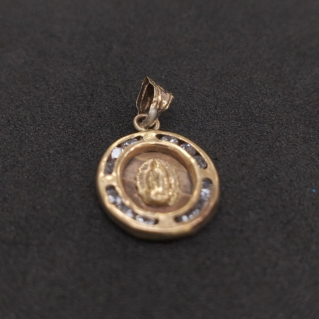 DIJE ORO 10 K 0,80 GRMS (SEMINUEVO)