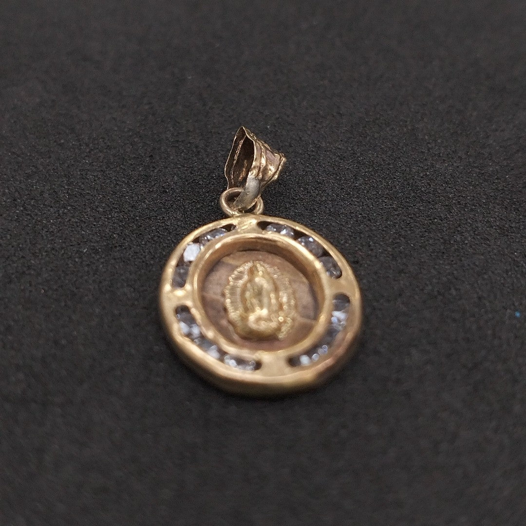 DIJE ORO 10 K 0,80 GRMS (SEMINUEVO)
