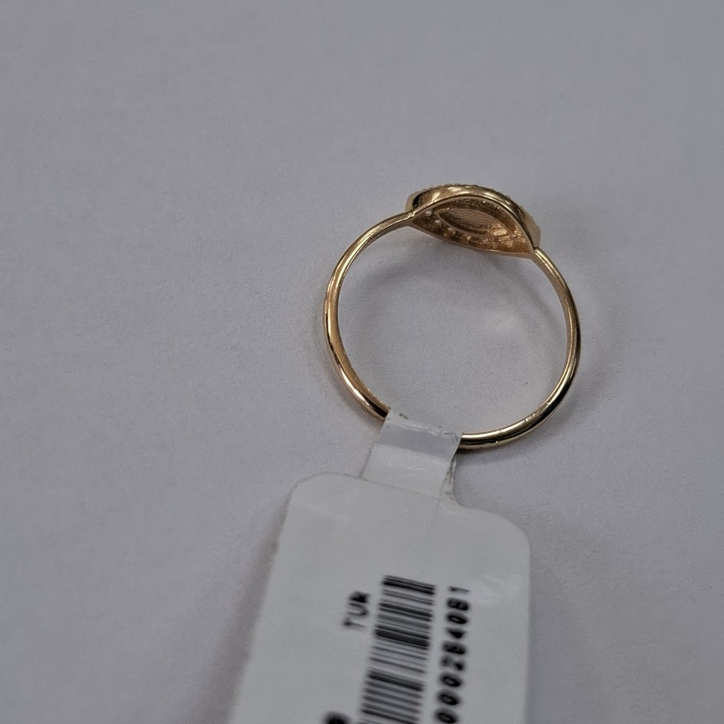 ANILLOS DAMA ORO 14K 0.9 (NUEVO)