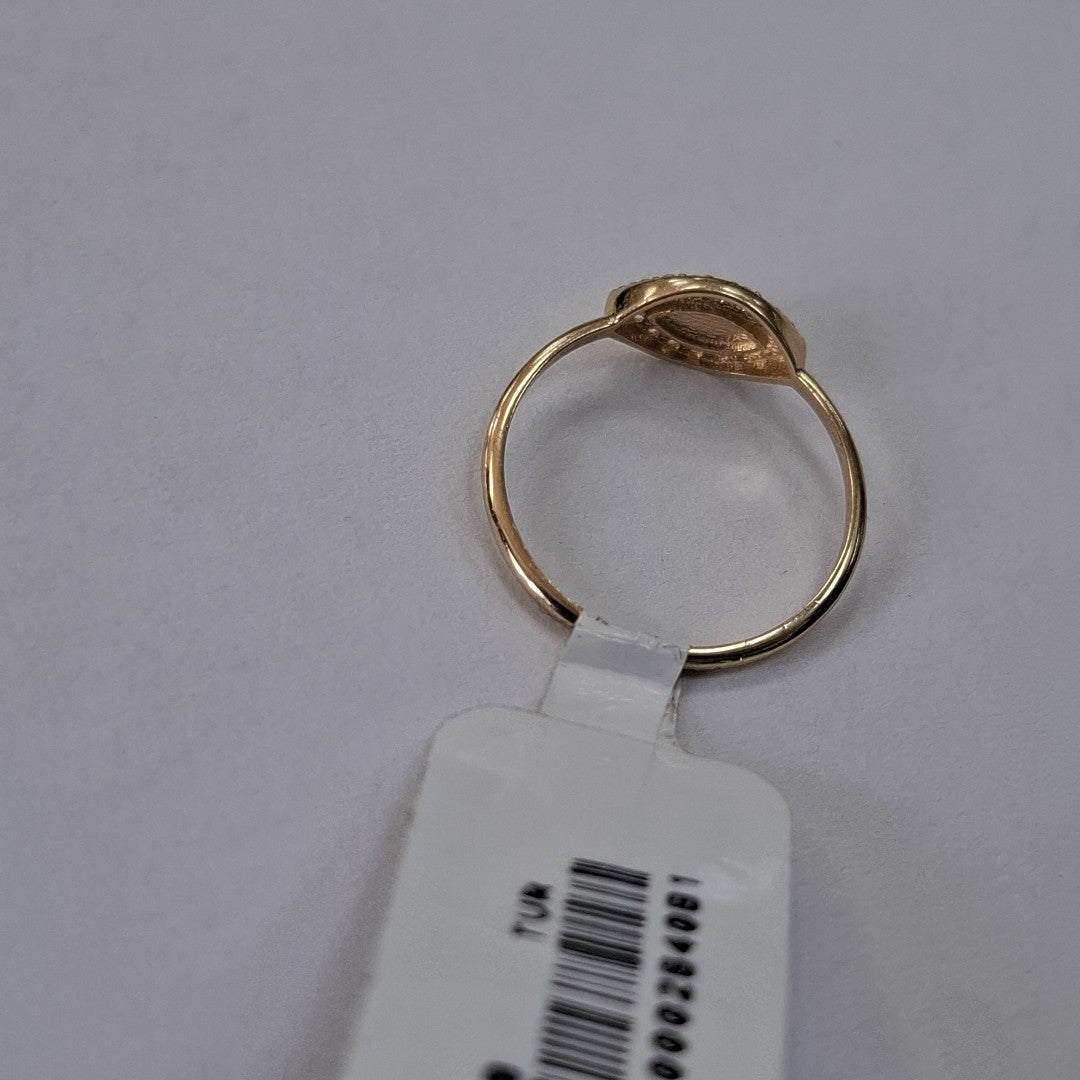 ANILLOS DAMA ORO 14K 0.9 (NUEVO)