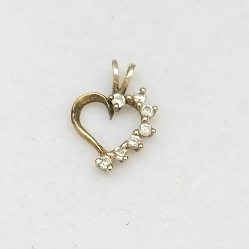 DIJE ORO 10 K 0,50 GRMS (SEMINUEVO)