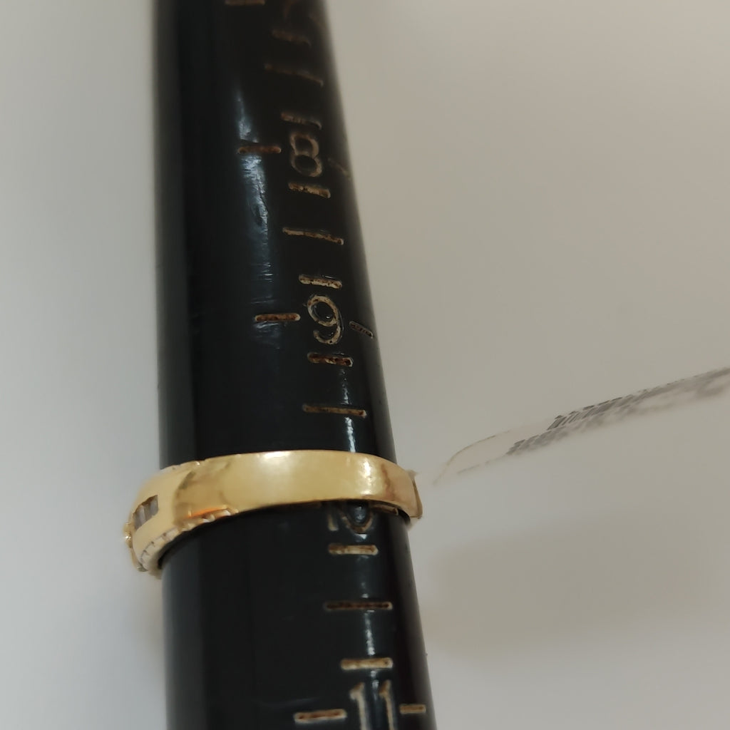 ANILLITO ORO 14 K 4 GRMS (SEMINUEVO)