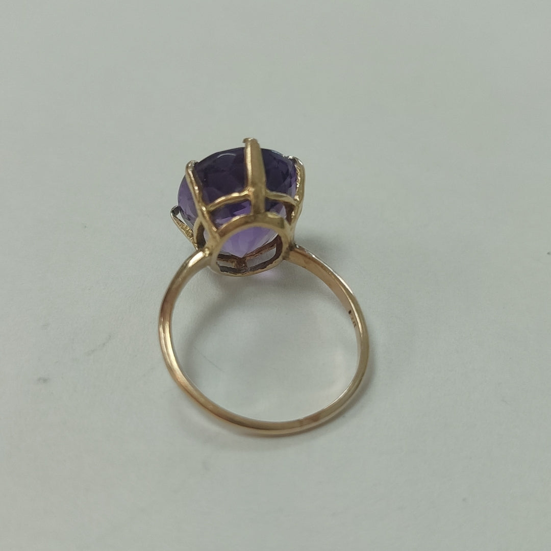 ANILLITO ORO 14 K 3.7 GRMS (SEMINUEVO)