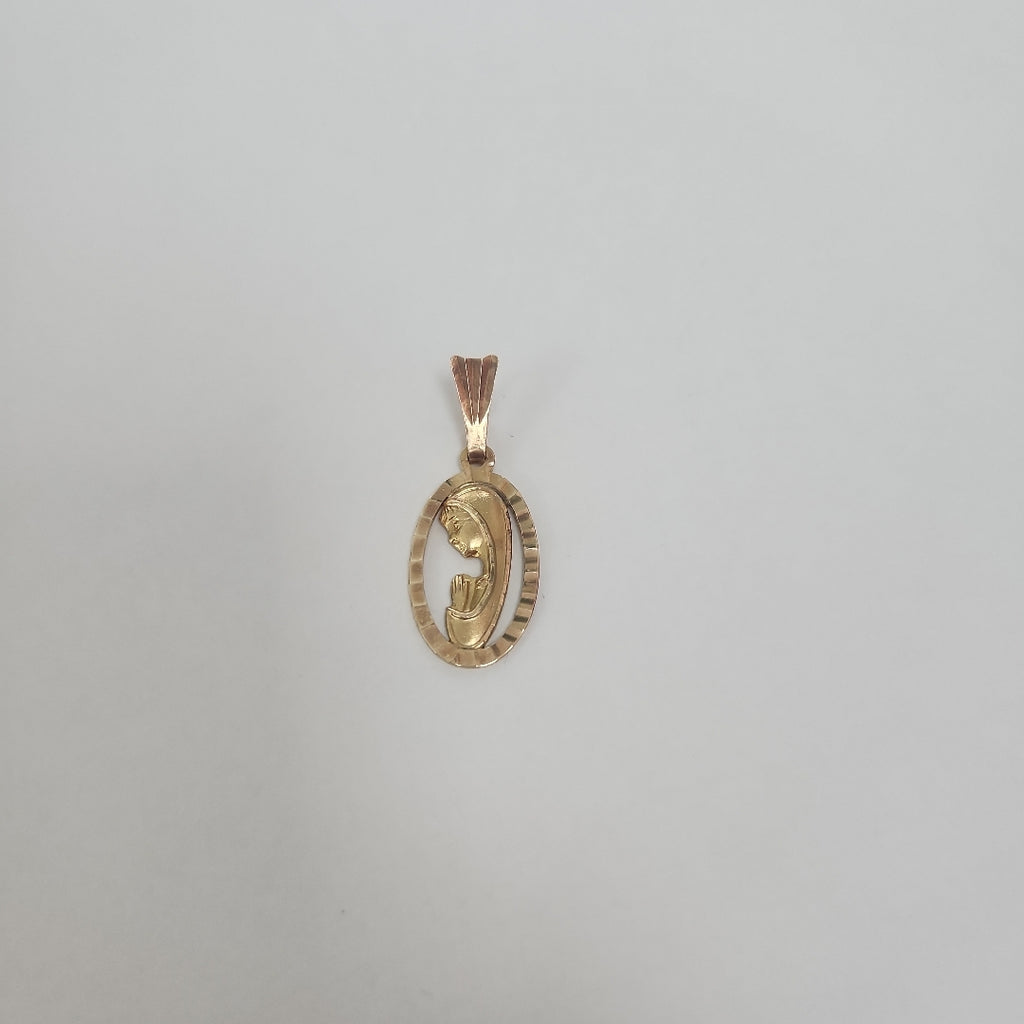 DIJE ORO 14 K 2.1 GRMS (SEMINUEVO)