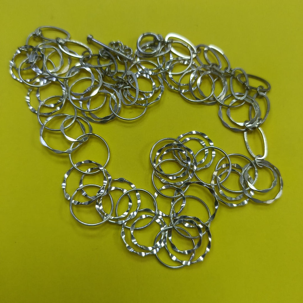 GARGANTILLA PLATA 23.3 GRMS (SEMINUEVO)