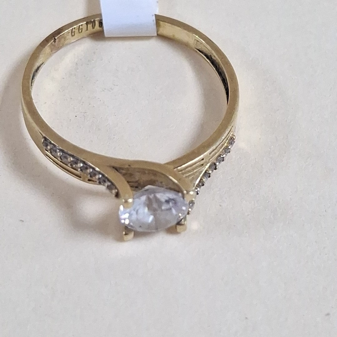 ANILLITO ORO 10 K 2 GRMS (SEMINUEVO)