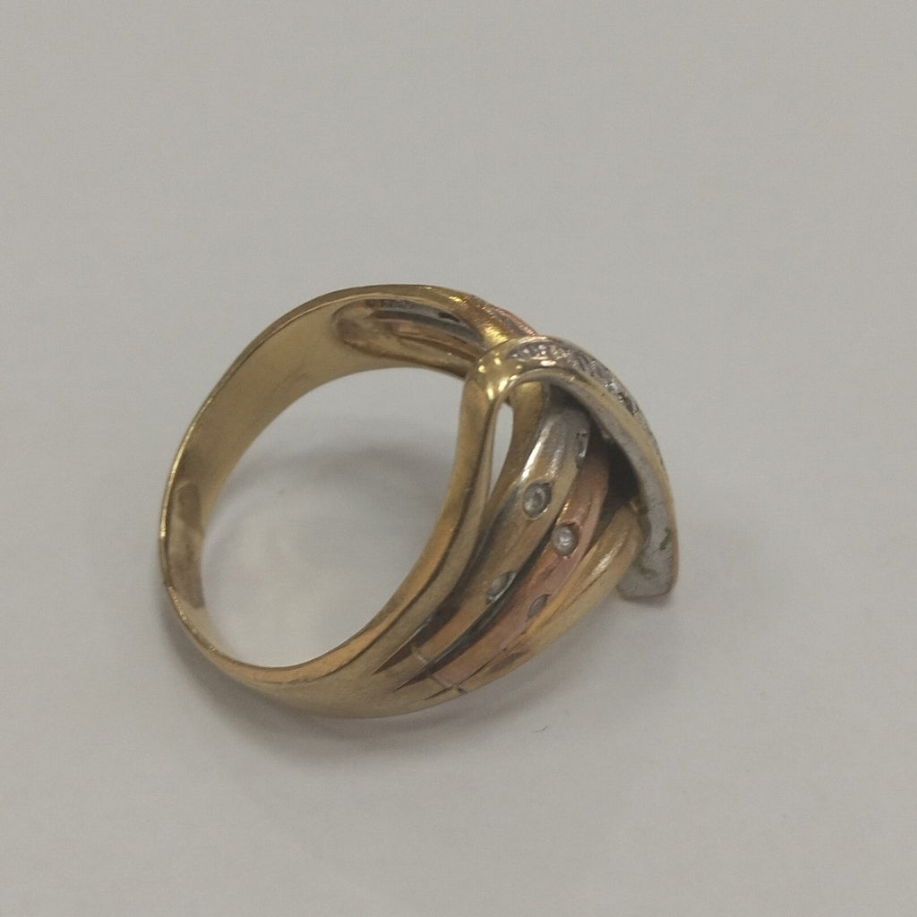 ANILLITO ORO 14 K 8,60 GRMS (SEMINUEVO)